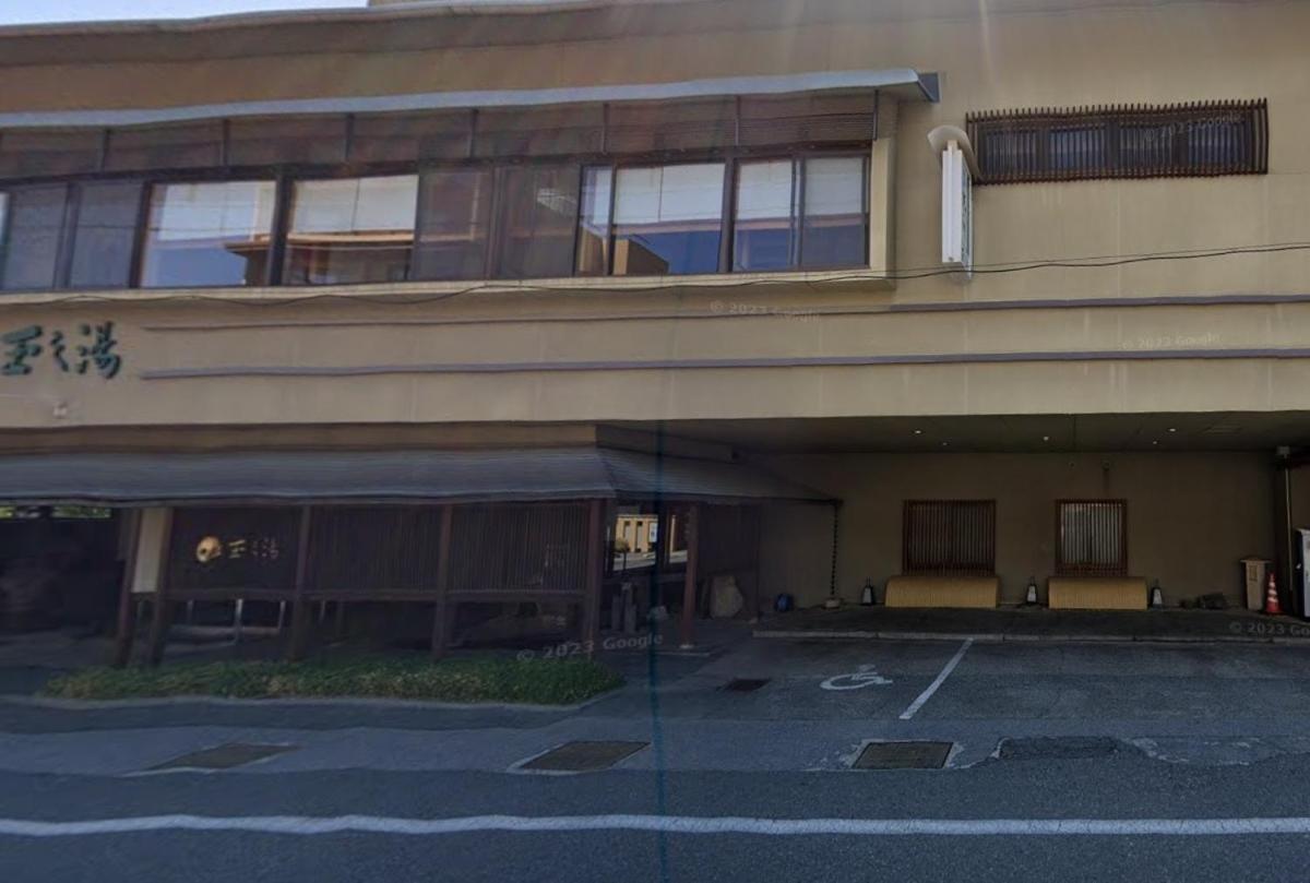 Hotel Tamanoyu Мацумото Екстер'єр фото